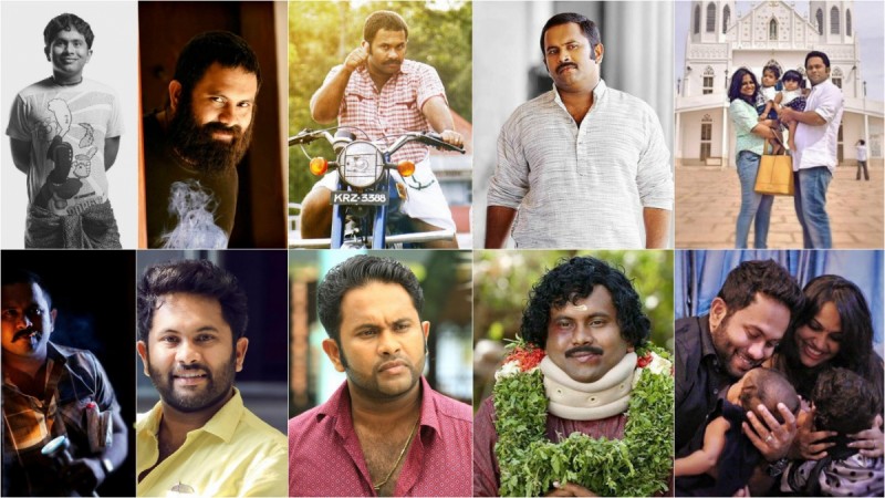 Aju Varghese celebrates his birthday on January 11. Aju Varghese, Aju birthday, Happy Birthday aju