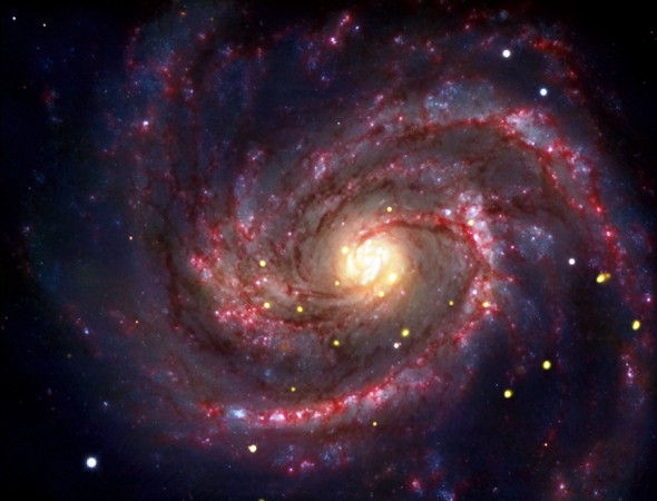 Astronomer snaps 'one in 100 million' shot of massive exploding star Astronomer snaps 'one in 100 million' shot of massive exploding star