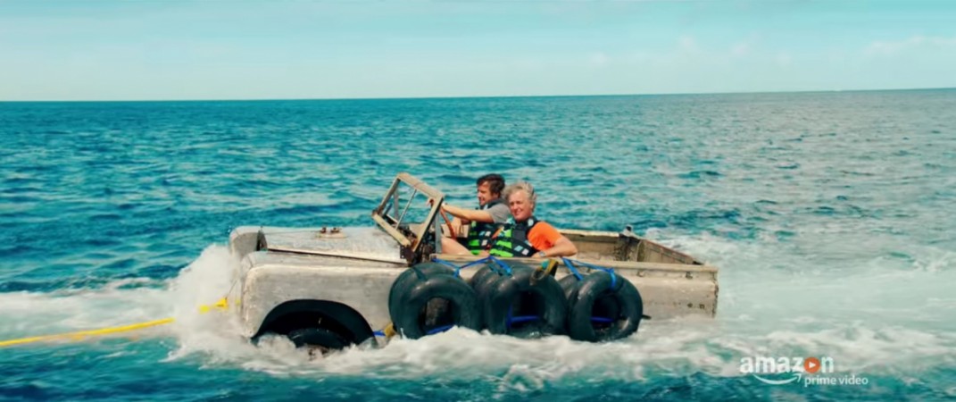Watch The Grand Tour season 1 episode 10 live online ...