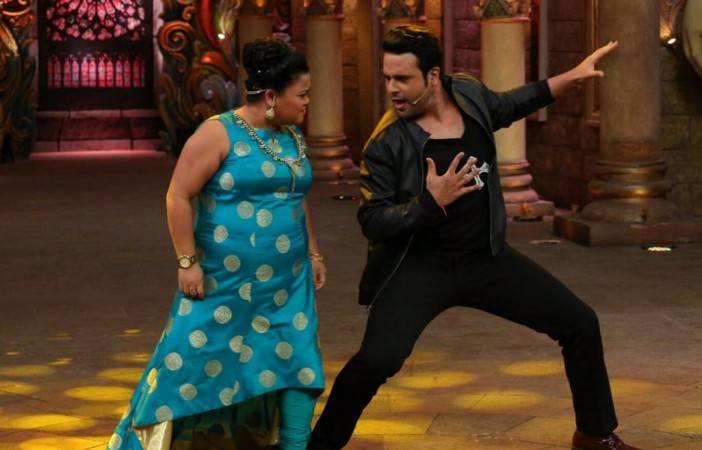 TKSS: Kapil Sharma talks about Sunil Grover's return to the show