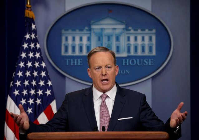 Sean spicer