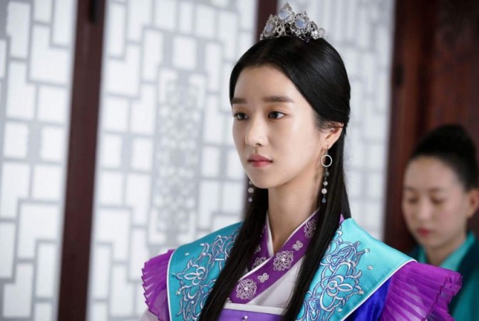 Watch Hwarang Episode 14 Live Online Wedding On The Cards For Princess Sukmyeong Ban Ryu To