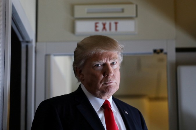 US President Donald Trump Donald Trump