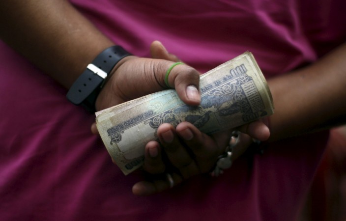 India cash