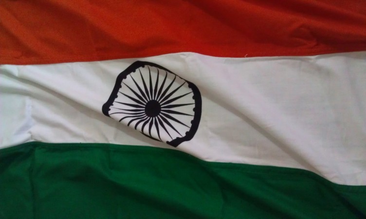 Indian National Flag