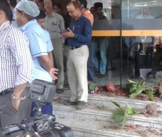 Kolkata: Calcutta Medical Research Institute vandalised after patient's death