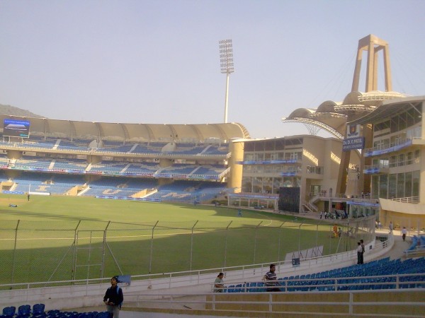 dy patil stadium