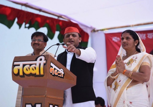 Phase 3 Of #UP2017: Real Test Of BJP's OBC Outreach Phase 3 Of #UP2017: Real Test Of BJP's OBC Outreach