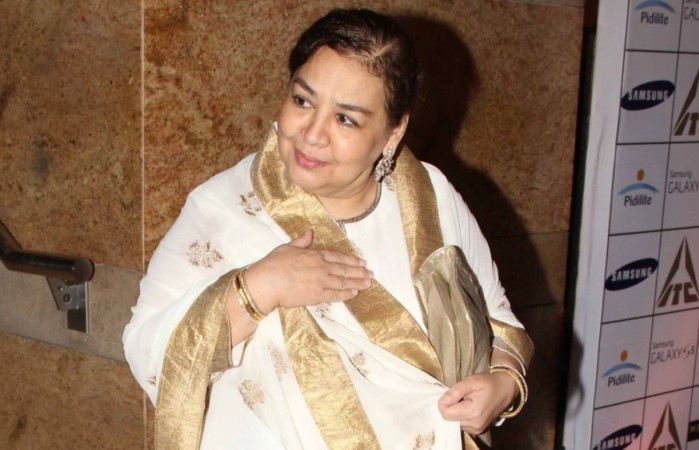 'I am hale and hearty' : 'Dead' Farida Jalal angry at rumours 'I am hale and hearty' : 'Dead' Farida Jalal angry at rumours