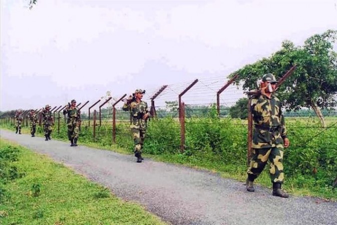 Jammu And Kashmir: BSF Kills Terrorist, Foils Infiltration Bid In Keri ...