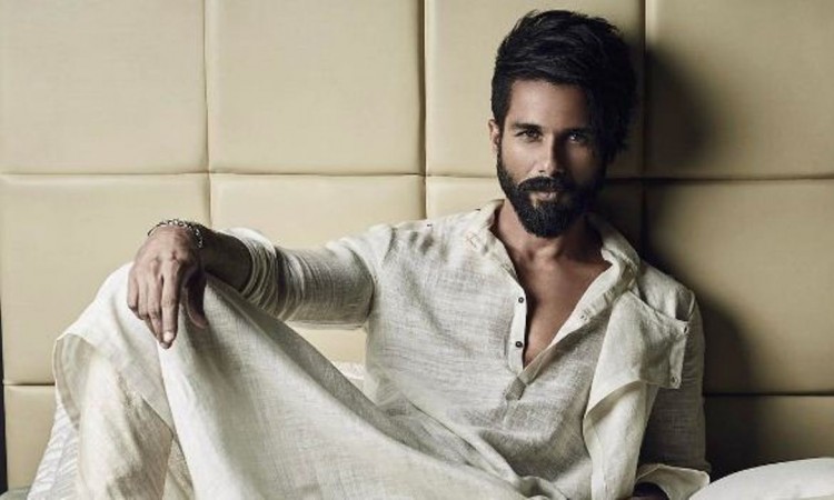 Shahid Kapoor, Rangoon