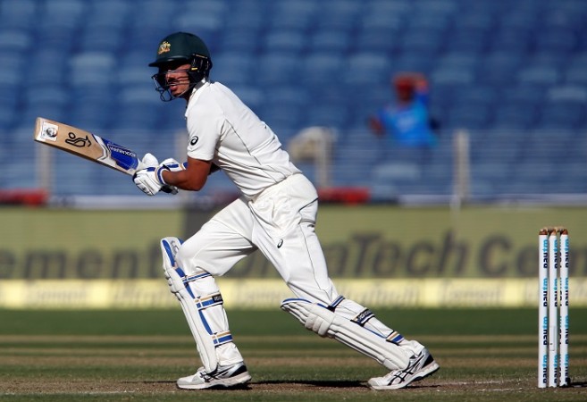 O'Keefe takes 12 Wickets, Australia trounce India in Pune Test