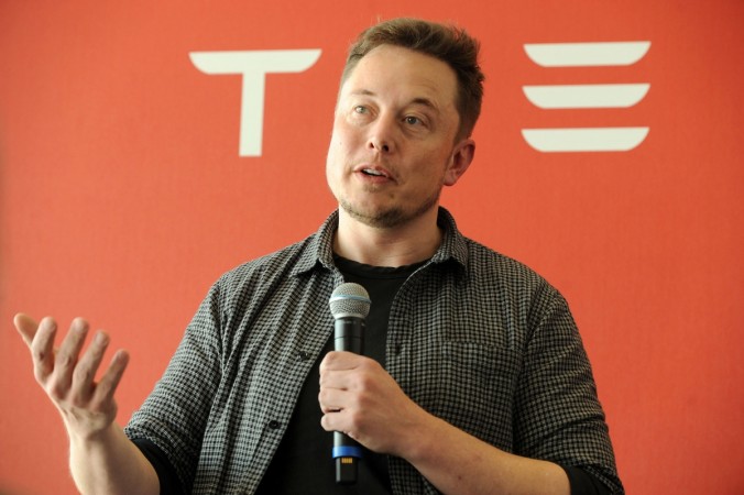 SpaceX, Elon Musk,