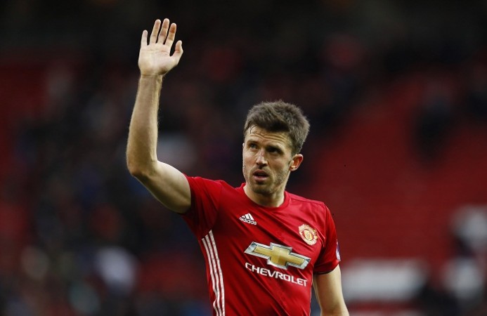 Manchester United's Michael Carrick to retire at end of season Manchester United's Michael Carrick to retire at end of season