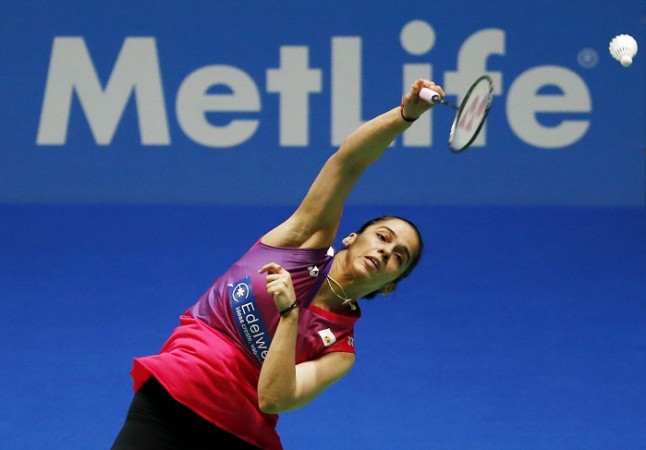 Saina beats Ratchanok to enter second round of Indonesia Open