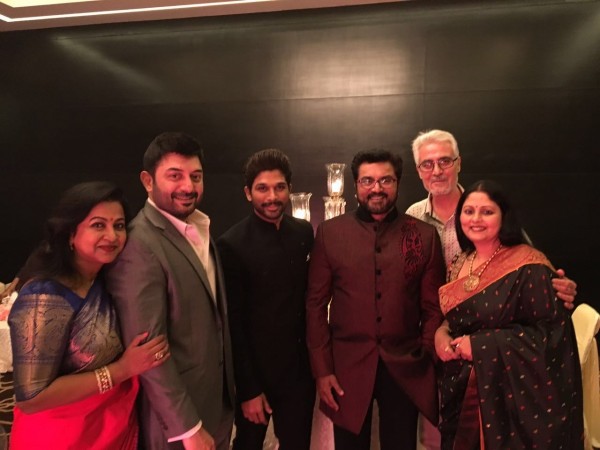 Actress Jayasudha's Husband Nitin Kapoor passes away Actress Jayasudha's Husband Nitin Kapoor passes away