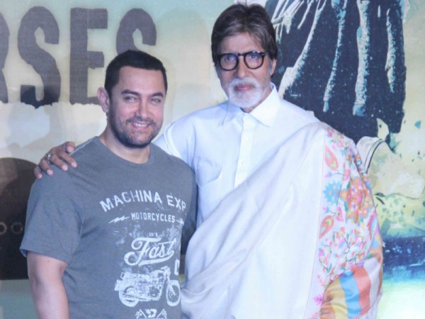 Aamir Khan promotes Dangal in China