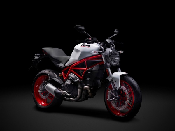 Ducati Monster 797 Ducati Monster 797