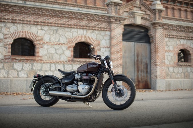 Triumph Bonneville Bobber Triumph Bonneville Bobber, Triumph Bonneville Bobber India, Triumph Bonneville Bobber price