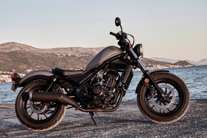 2017 Honda Rebel (Representational image) 2017 Honda Rebel