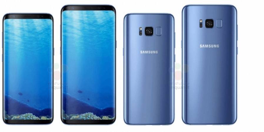 galaxy s8 full specification