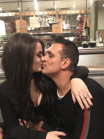 paige and alberto del rio married