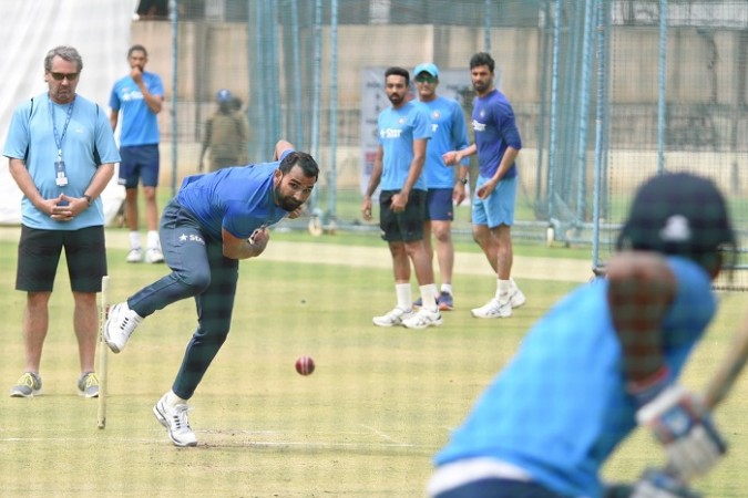 Mohammed Shami. Mohammed Shami, India vs Pakistan, India cricket, Champions Trophy squad, Pakistani fan