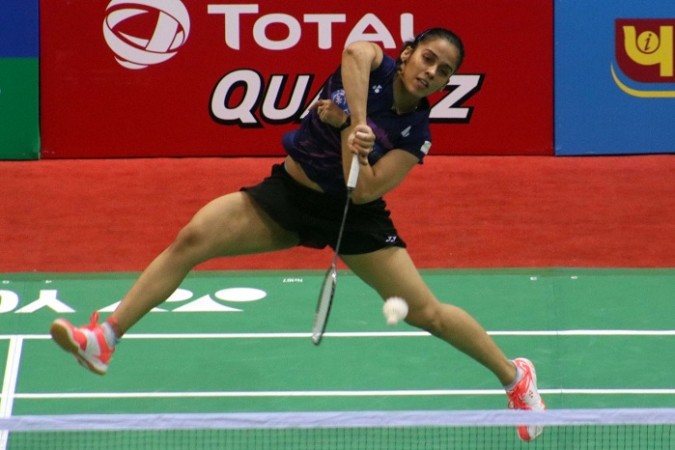 Saina Nehwal, Kidambi Srikanth sail