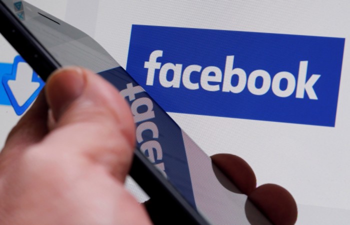 Facebook removes accounts in fight against fake news