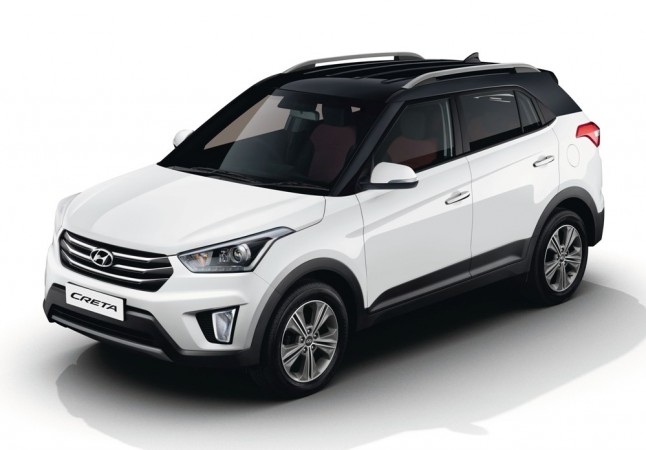 2017 Hyundai Creta 2017 Hyundai Creta