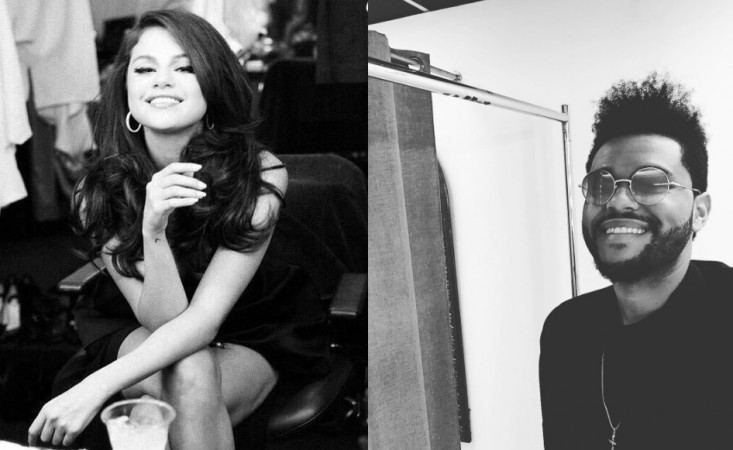 Is The Weeknd changing his views on relationships for Selena Gomez? Selena Gomez and The Weeknd