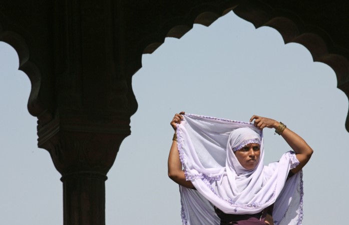 AIMPLB's u-turn on Triple Talaq victory for Muslim women: BJP