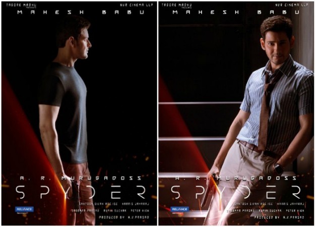 Massive Price for Spyder Tamil Rights