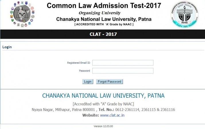 CLAT 2017