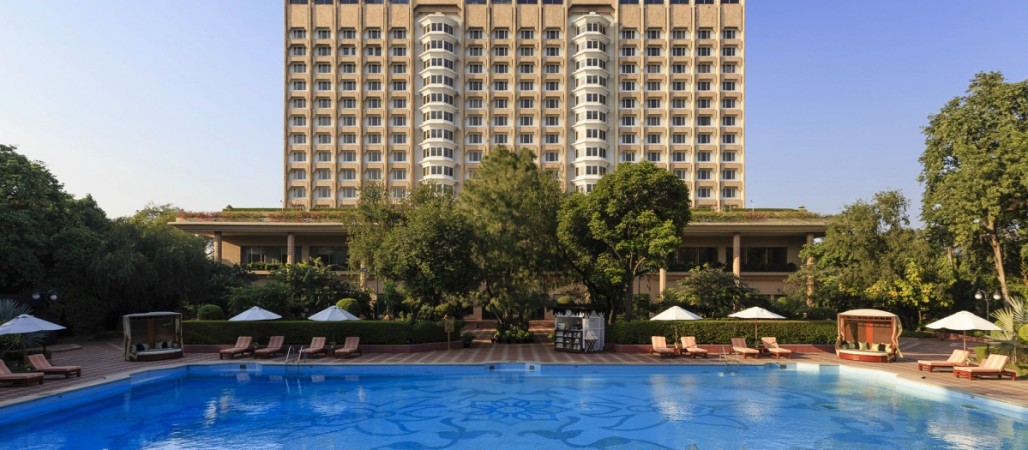 Taj Mahal Hotel, Mansingh Road, New Delhi. taj mahal hotel, taj hotels, taj mansingh, ihc, tata group, ihc share price, ndmc, arvind kejriwal