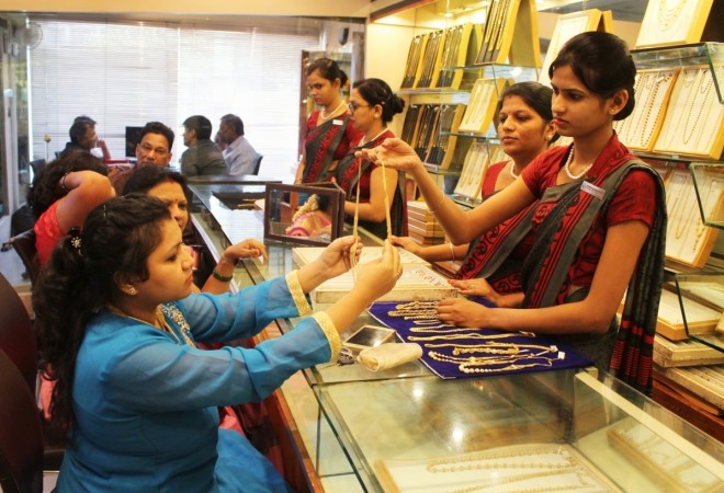 India gold demand to drop as jewellers fear GST roll out: WGC India gold demand to drop as jewellers fear GST roll out: WGC