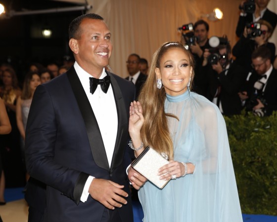 Jennifer Lopez Tries Not to Talk to James Corden About A-Rod