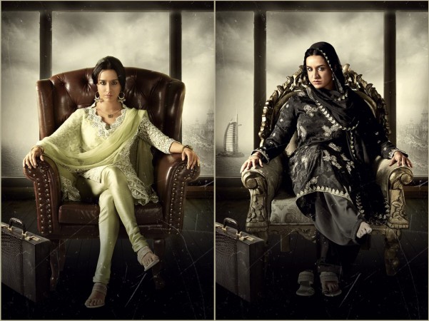 Shraddha Kapoor's Haseena Parkar postponed for the fourth time