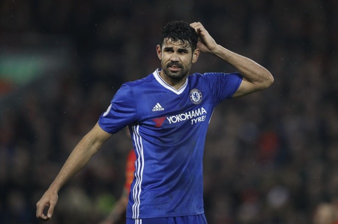 Quanjian confident of signing Costa from Chelsea