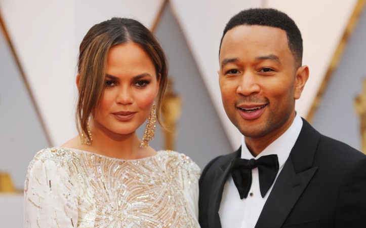 Chrissy Teigen once got lipo on her armpit Chrissy Teigen once got lipo on her armpit