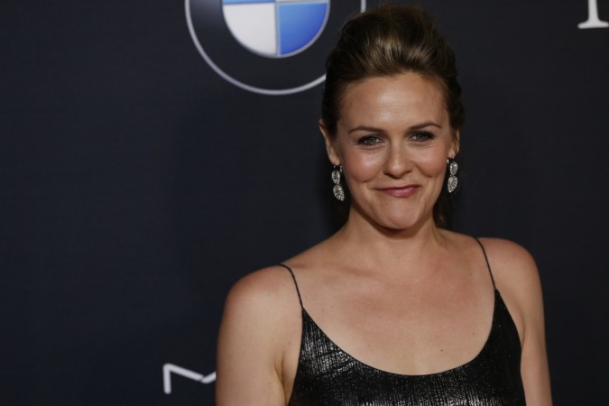 Alicia Silverstone