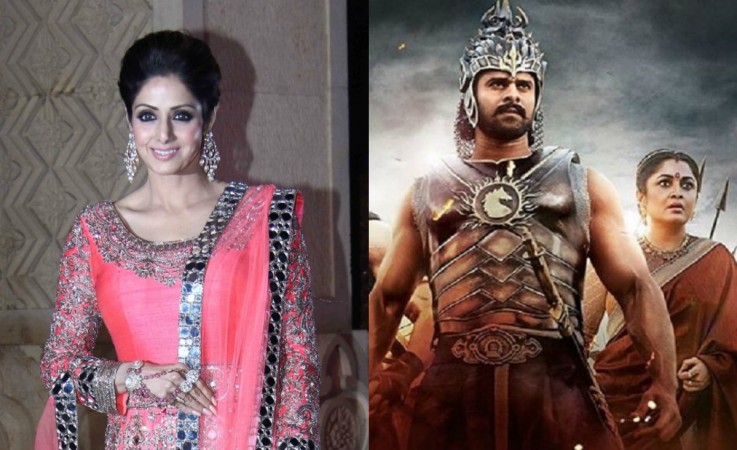 Image result for sridevi about Baahubali