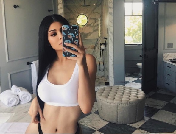 Tyga 'has given up on Kylie Jenner'