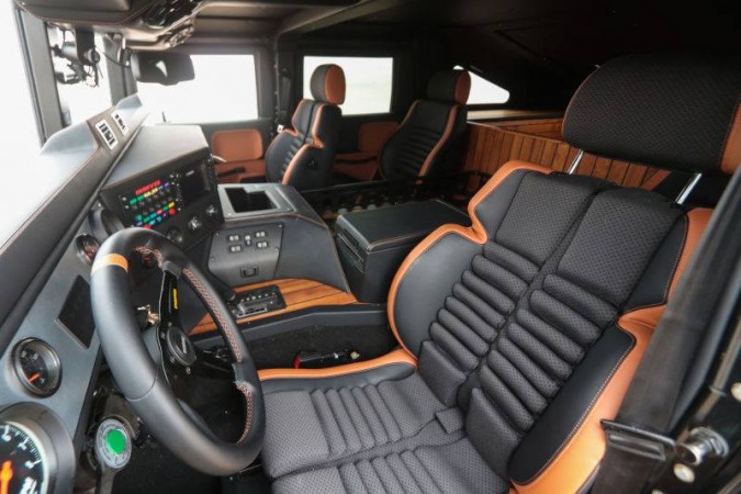 Hummer Rises From Automotive Graveyard Reincarnates As