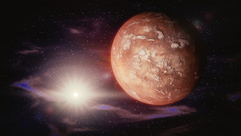 Mars, Red Planet, nasa, space,