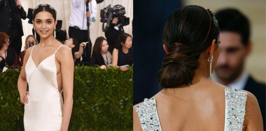 Deepika Padukone at Met Gala 2017 Deepika Padukone, Cannes 2017