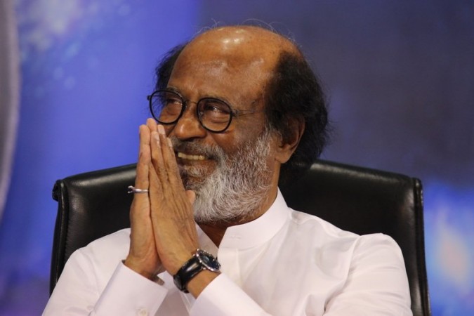 Image result for rajinikanth political