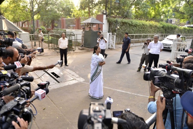 Mamata Banerjee