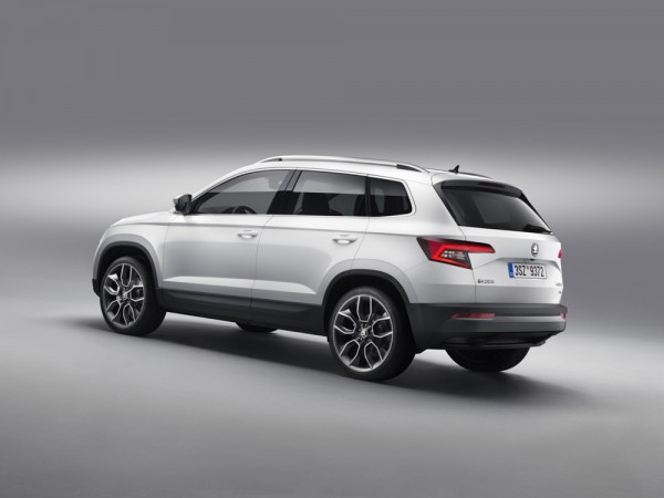 Skoda Karoq Skoda Karoq