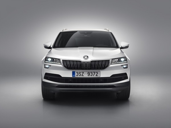 Skoda Karoq Skoda Karoq